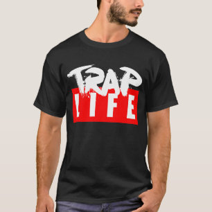 トラップの生命 Tシャツ