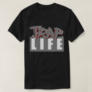 トラップオンライフティルインフィニティ Tシャツ