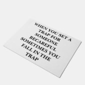 トラップドアマット ドアマット (アングル)