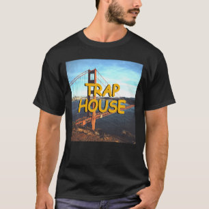 トラップハウスヒップホップEdmレーブミュージックフェスティバル Tシャツ