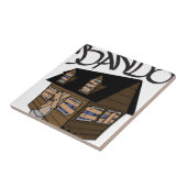 トラップハウス タイル (側面)