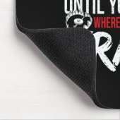 トラップハンター物ツールトラップギアCoyote Trapp マウスパッド (コーナー)