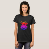 トラップパーティーTシャツ Tシャツ (正面フル)