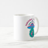 トラップボブ コーヒーマグカップ (正面右)