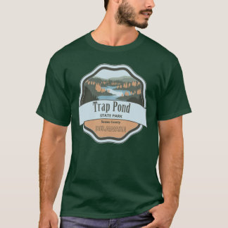 トラップポンド州立公園 Tシャツ