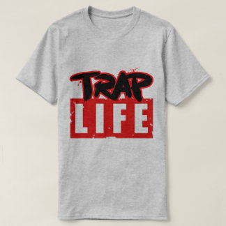トラップライフ Tシャツ