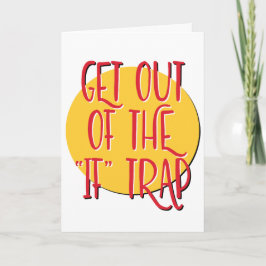 トラップ回収もしスローガン記念日から脱出する カード