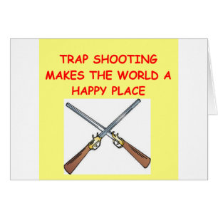 トラップ射撃