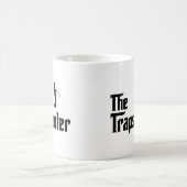 トラップ射撃 コーヒーマグカップ (中央)