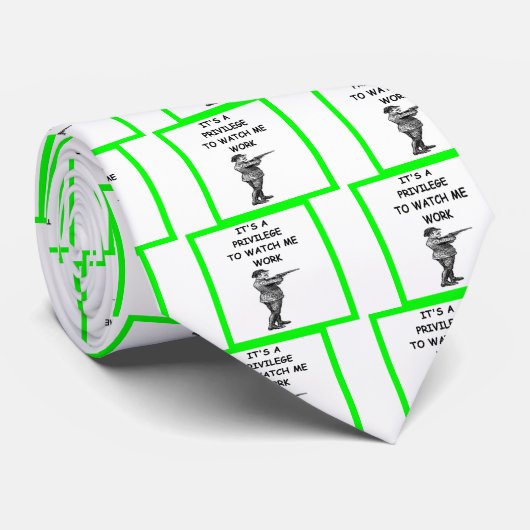 トラップ射撃 ネクタイ (ロール)