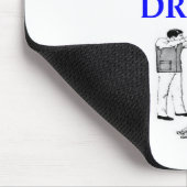 トラップ射撃 マウスパッド (コーナー)