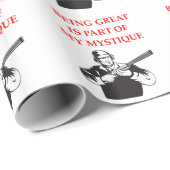 トラップ射撃 ラッピングペーパー (ロールコーナー)