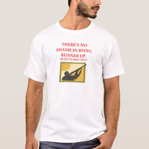 トラップ射撃 Tシャツ