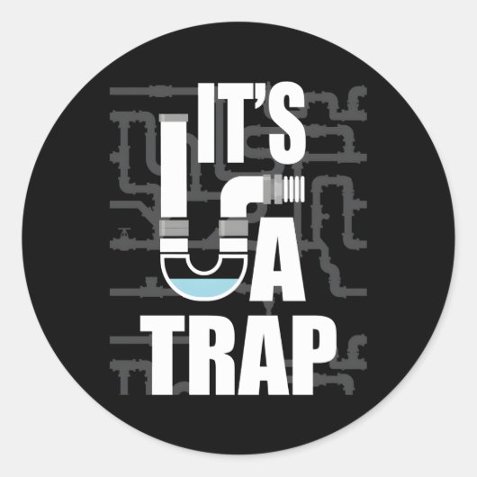 トラップ配管機配管便利な配管機のフィッターだ ラウンドシール (正面)