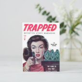 トラップ1 ポストカード (スタンド正面)