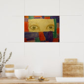 トラップ ポスター (キッチン)