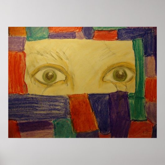 トラップ ポスター (正面)