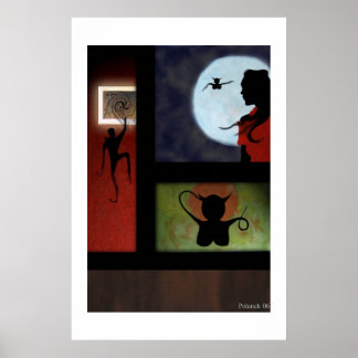 トラップ ポスター