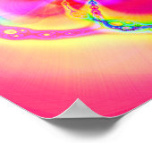 トラップ(12" x 12")アートプリントポスター ポスター (角)