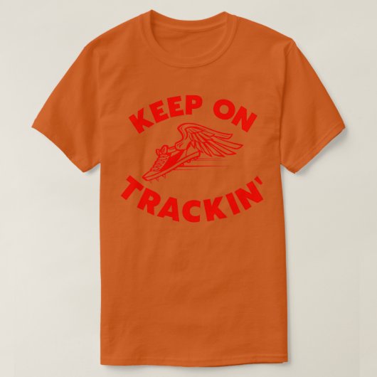 トラッ保キ27上 Tシャツ (デザイン正面)