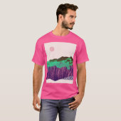 トラッ失ったクグラフィック Tシャツ (正面フル)