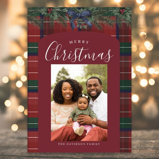 トラディショナル・プレイド シーズンカード