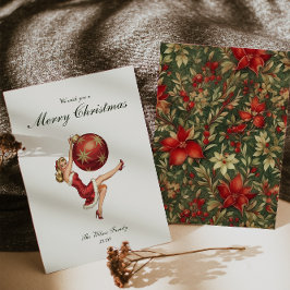 トラディショナル ヴィンテージ クリスマス