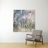 トラディッグランジトを使用したアートヴィンテージのテクスチャ背景 タペストリー (インサイチュ)