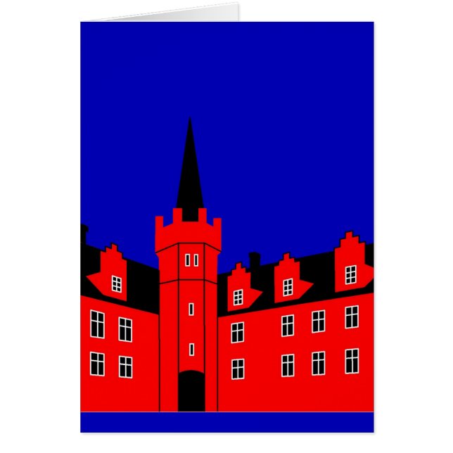 トラネカーパレス (正面)