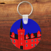 トラネカーパレス キーホルダー (正面)