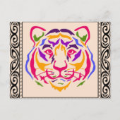 トラハガキ ポストカード (正面)