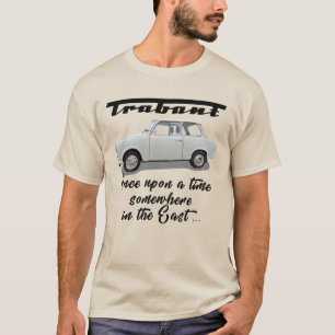 トラバントワンス Tシャツ