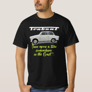 トラバントワンス Tシャツ