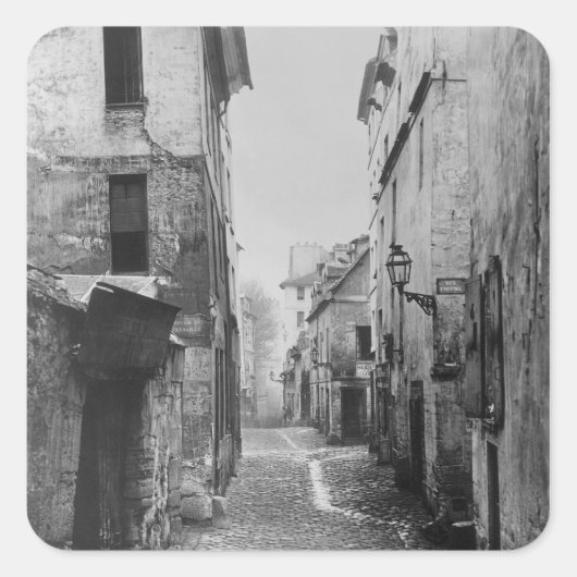 トラバーサインを戻す スクエアシール (正面)