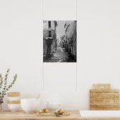 トラバーサインを戻す ポスター (キッチン)