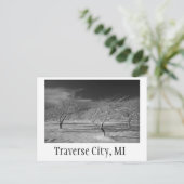 トラバースシティさくらんぼオーチャード ポストカード (スタンド正面)