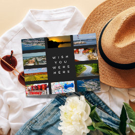 トラバースシティのチャームを発見 ポストカード