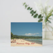 トラバースシティビーチ ポストカード (スタンド正面)