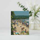 トラバースシティビーチ ポストカード (スタンド正面)