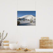 トラバース・ダンズとソアプツリーユッカ ポスター (キッチン)