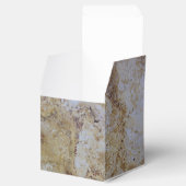 トラバーチン石灰岩 フェイバーボックス (オープン)