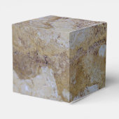 トラバーチン石灰岩 フェイバーボックス (裏面サイド)