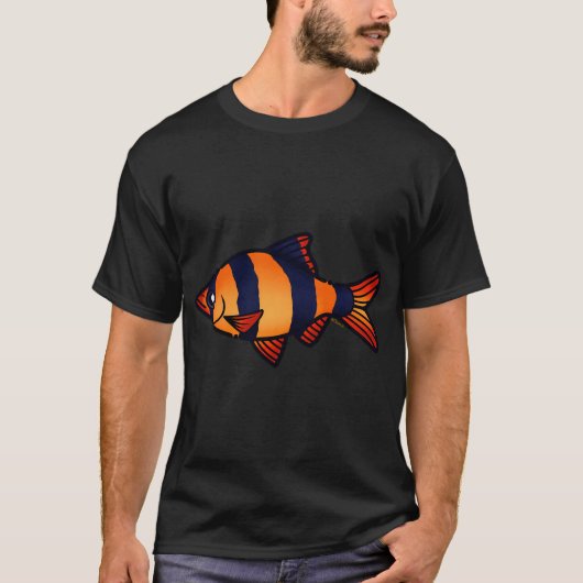 トラバーバ Tシャツ (正面)