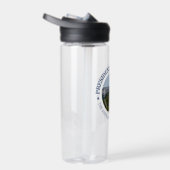 トラバ大統領のス ウォーターボトル (右面)