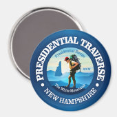 トラバ大統領のース(C) マグネット (正面/裏面)