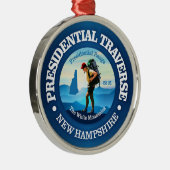 トラバ大統領のース(C) メタルオーナメント (右)