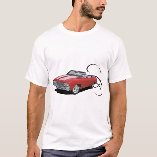 トラバ Tシャツ (正面)