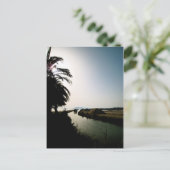 トラパニのはがき ポストカード (スタンド正面)