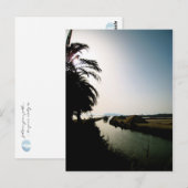 トラパニのはがき ポストカード (正面/裏面)