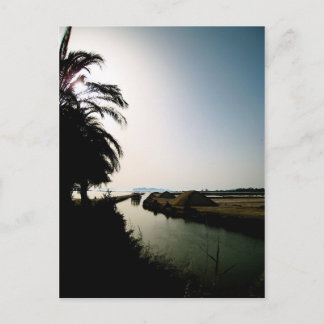 トラパニのはがき ポストカード